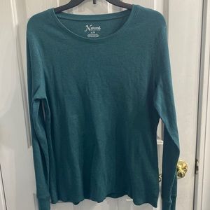 Large-Natural Reflection